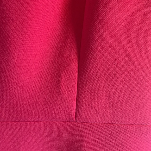 Kate spade dress nwt $298 sweetheart pink stretch - Picture 11 of 11